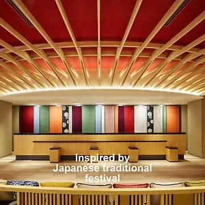 Отель Mitsui Garden Shijo, Киото