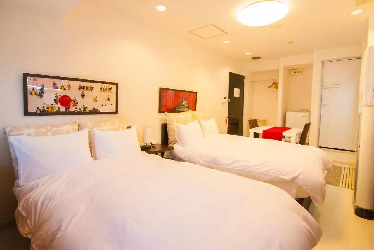 Kamogawa Riverside Guesthouse Kyoto 0*,  Japan