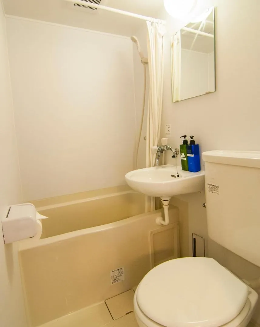 Kamogawa Riverside Guesthouse Kyoto