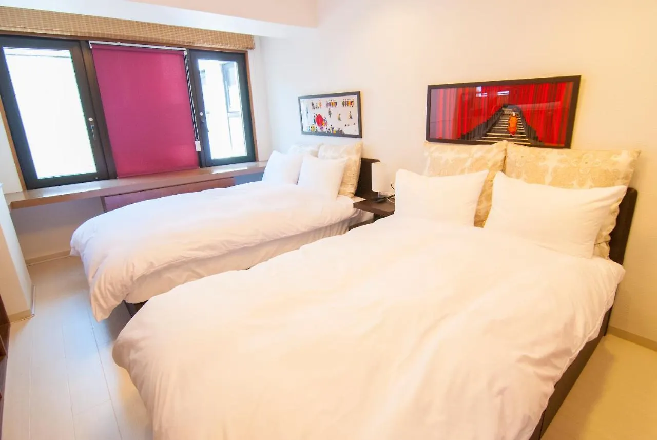 Apartment Kamogawa Riverside Guesthouse Kyoto