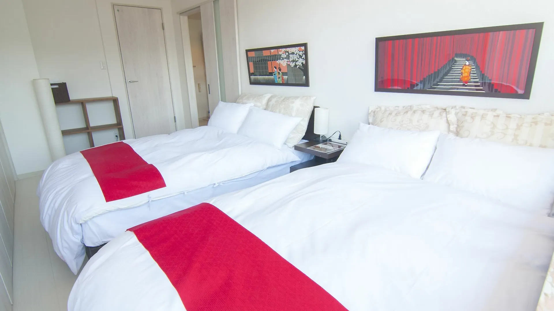 Apartment Kamogawa Riverside Guesthouse Kyoto