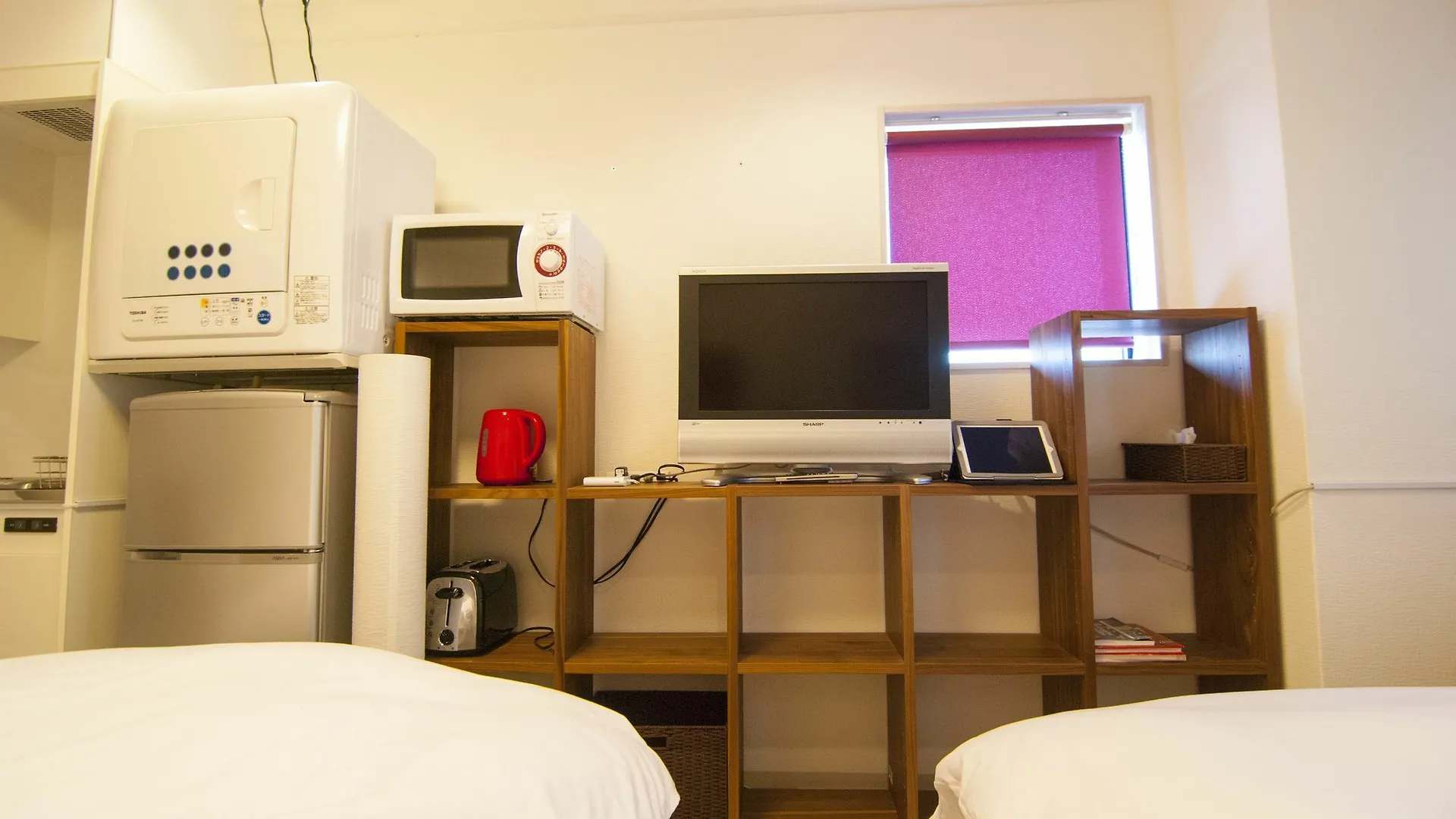 Apartment Kamogawa Riverside Guesthouse Kyoto