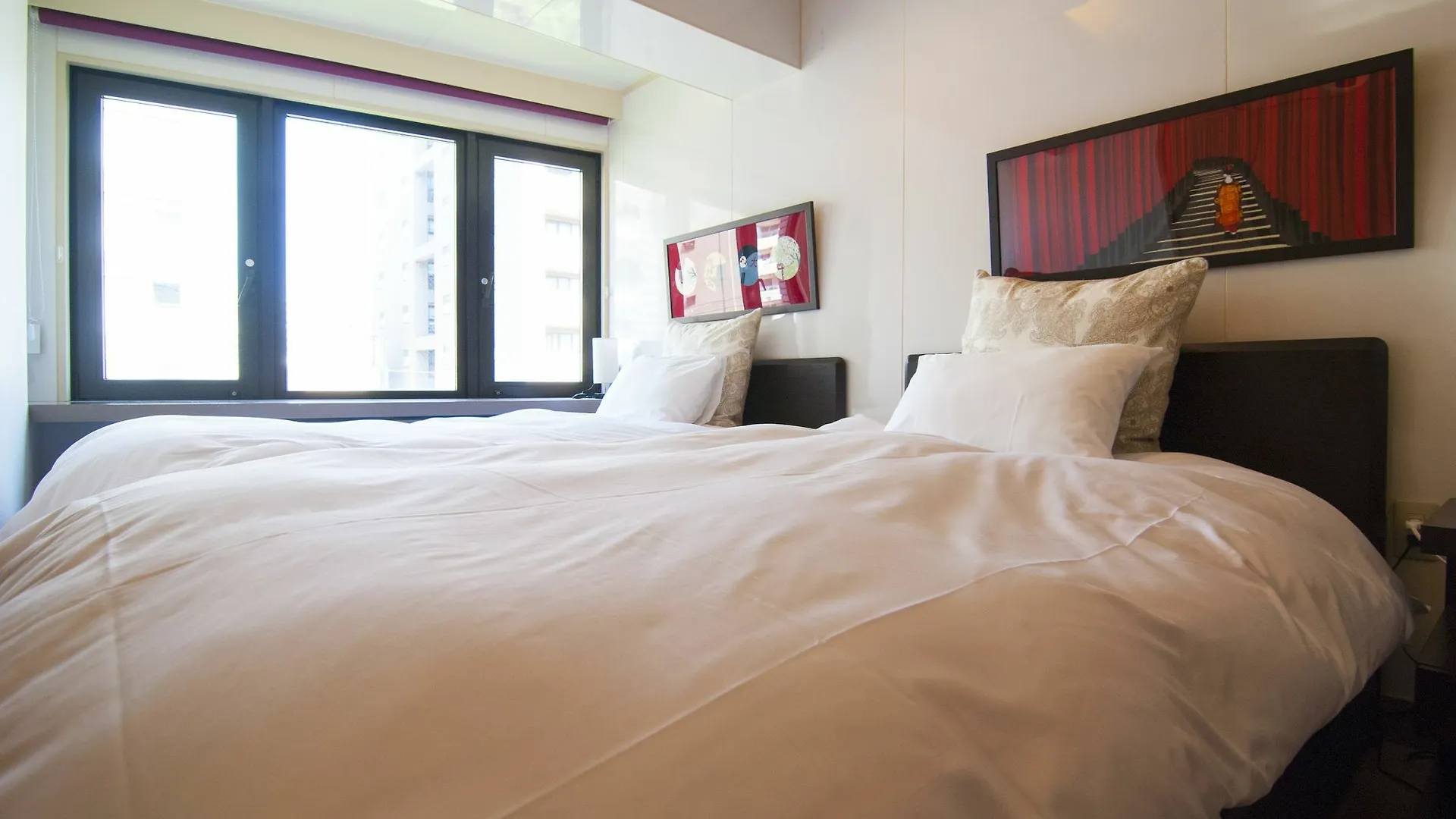 Apartment Kamogawa Riverside Guesthouse Kyoto Japan