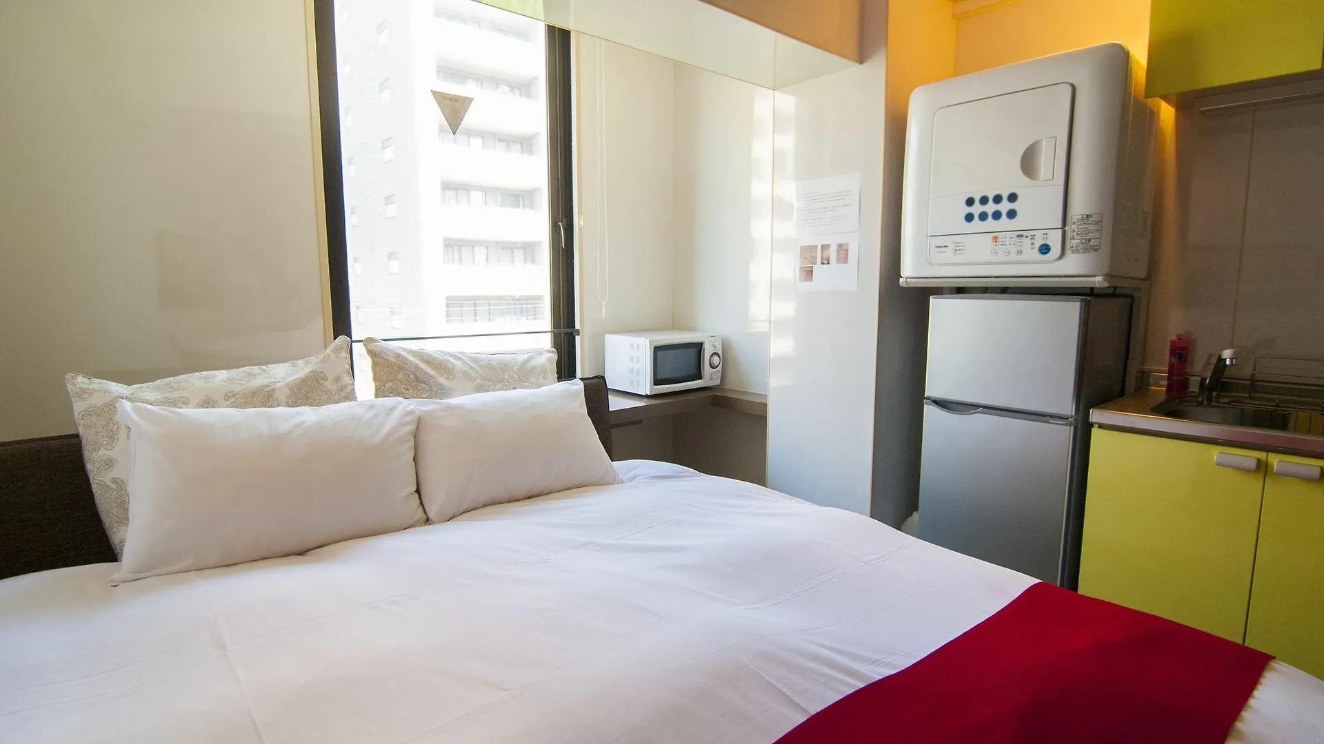 Apartment Kamogawa Riverside Guesthouse Kyoto